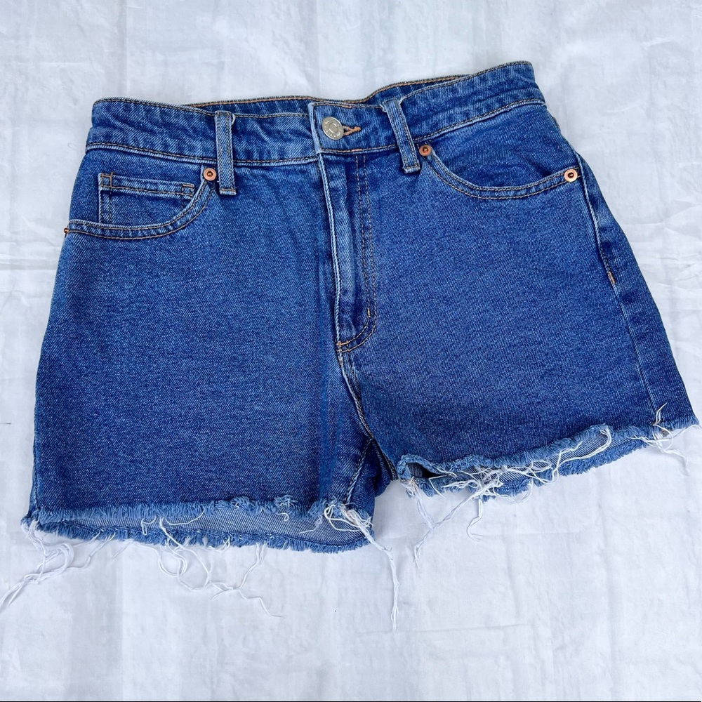 Wild Fable Cut off Jean Shorts 6